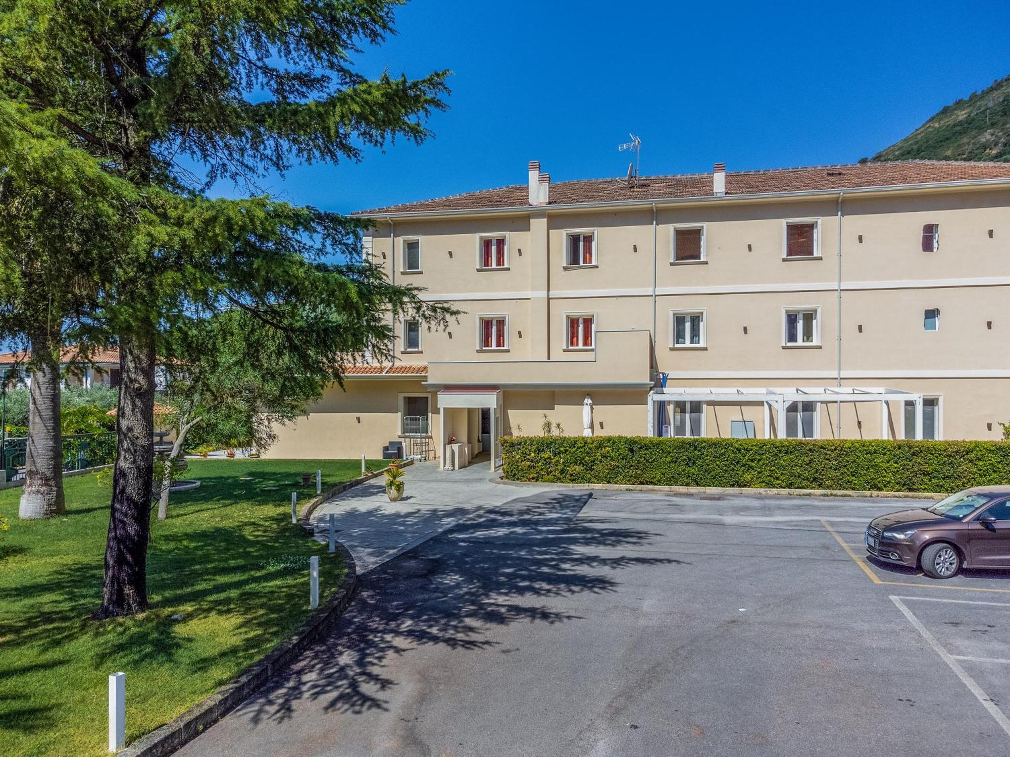 Hotel Ristorante La Mimosa Lamezia Terme Exterior photo