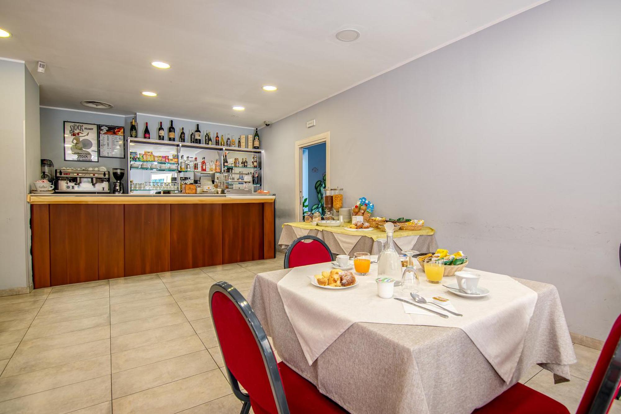 Hotel Ristorante La Mimosa Lamezia Terme Exterior photo
