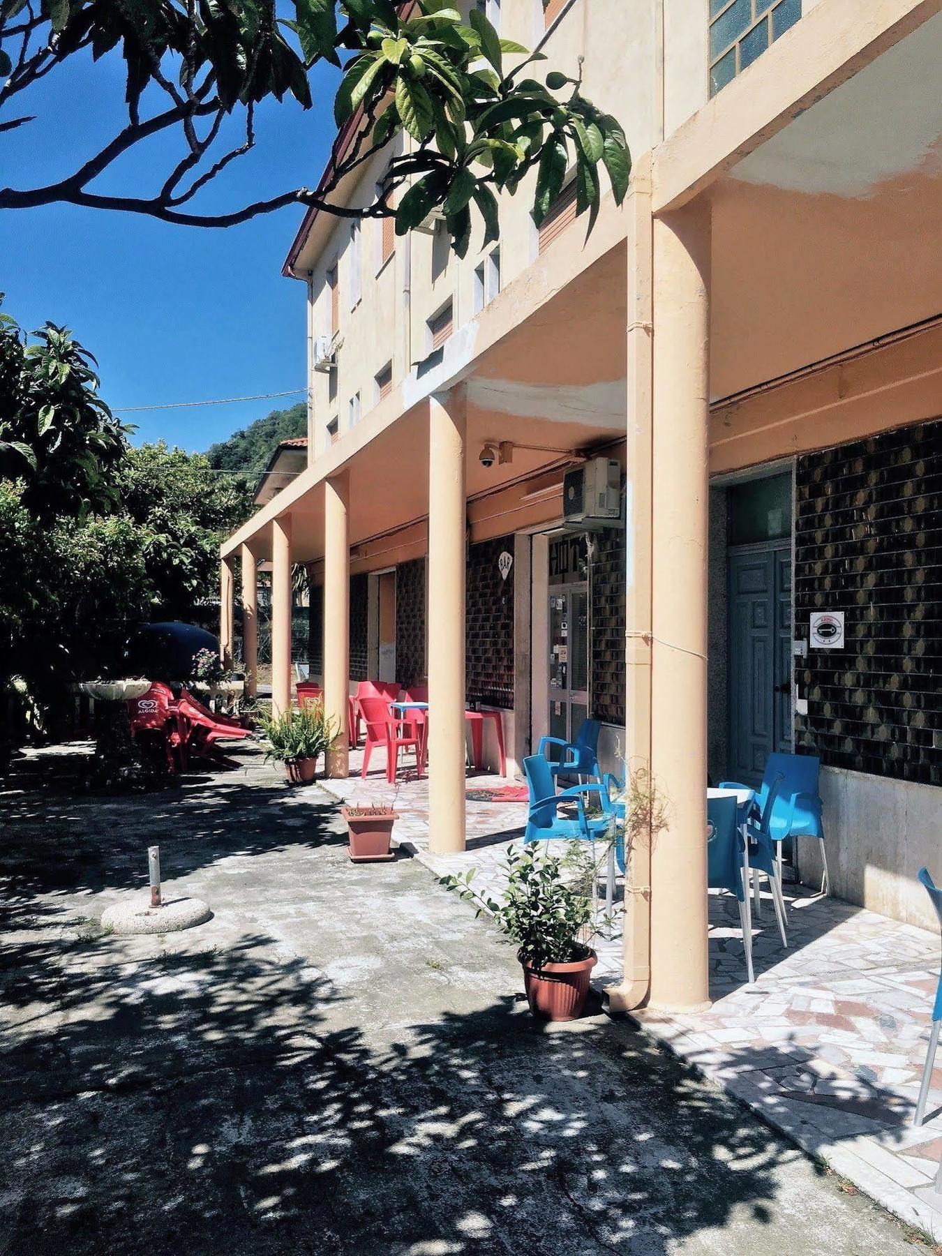 Hotel Ristorante La Mimosa Lamezia Terme Exterior photo